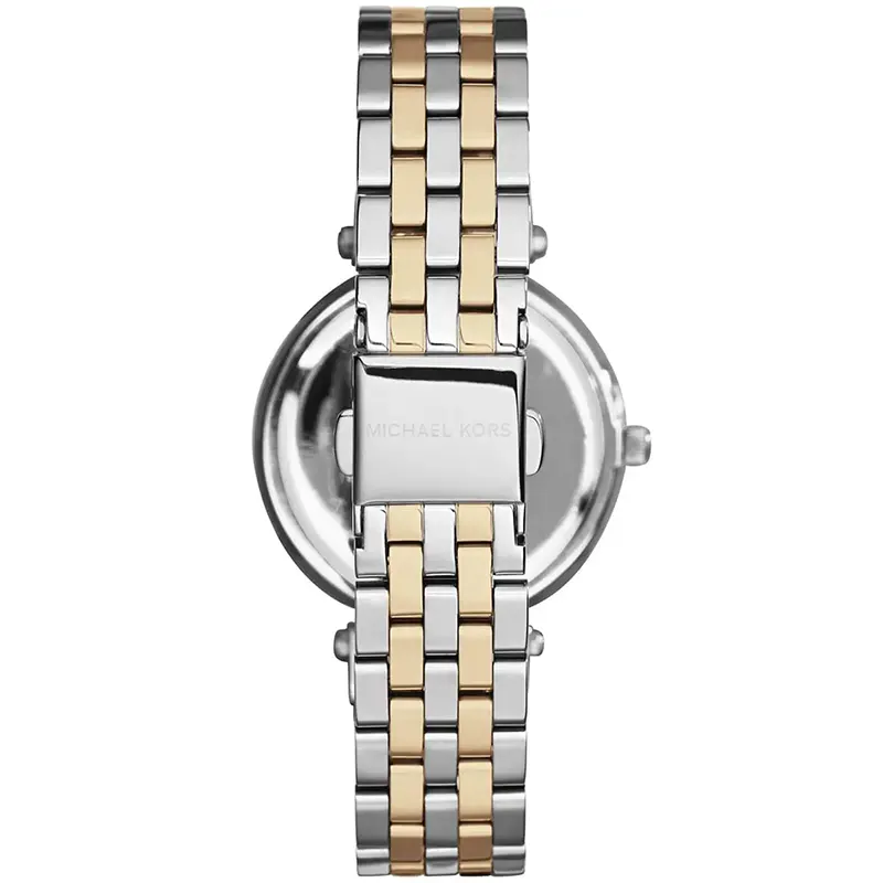 Michael Kors Mini Darci Silver Dial Ladies Watch | MK3405